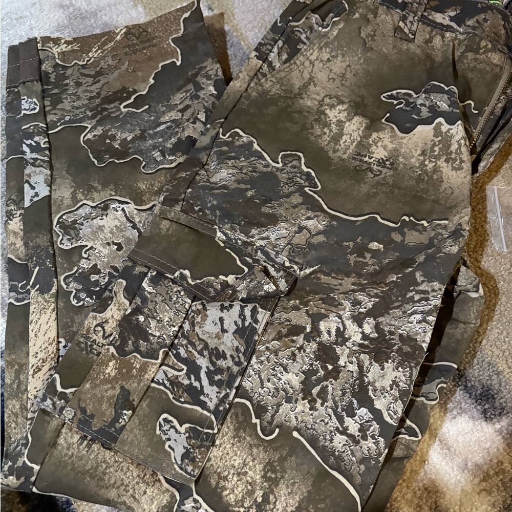 Realtree Camouflage Kids Bottoms